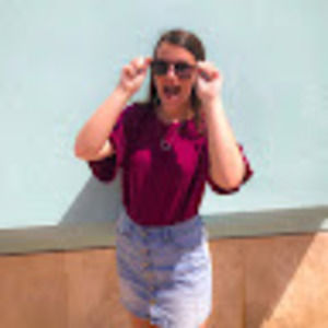 Meet your Posher, Carlyn